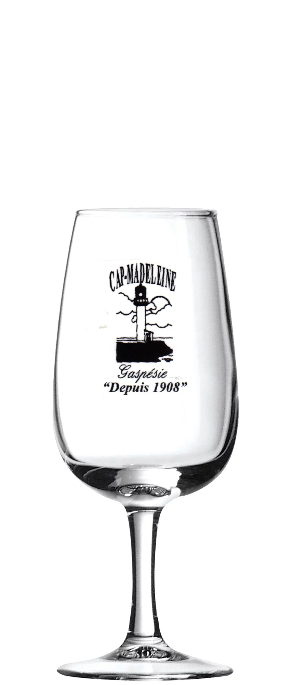 Verre à vin viticole de 10 1/2 oz.