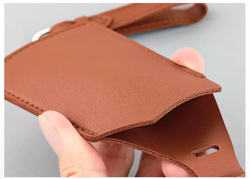 ÉTIQUETTE DE BAGAGE avec support pour Airtag