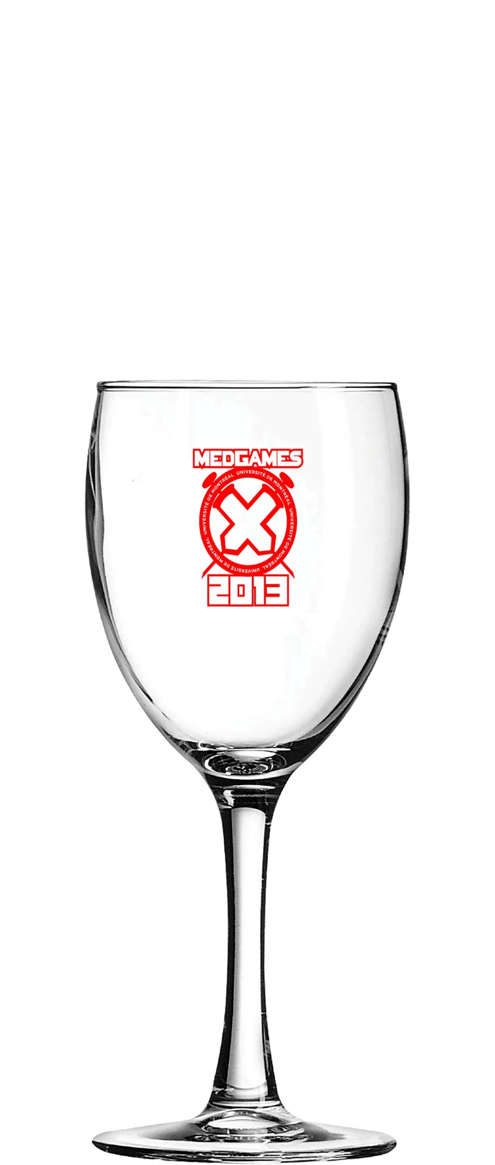 Verre à vin Nuance de 8,5 oz.