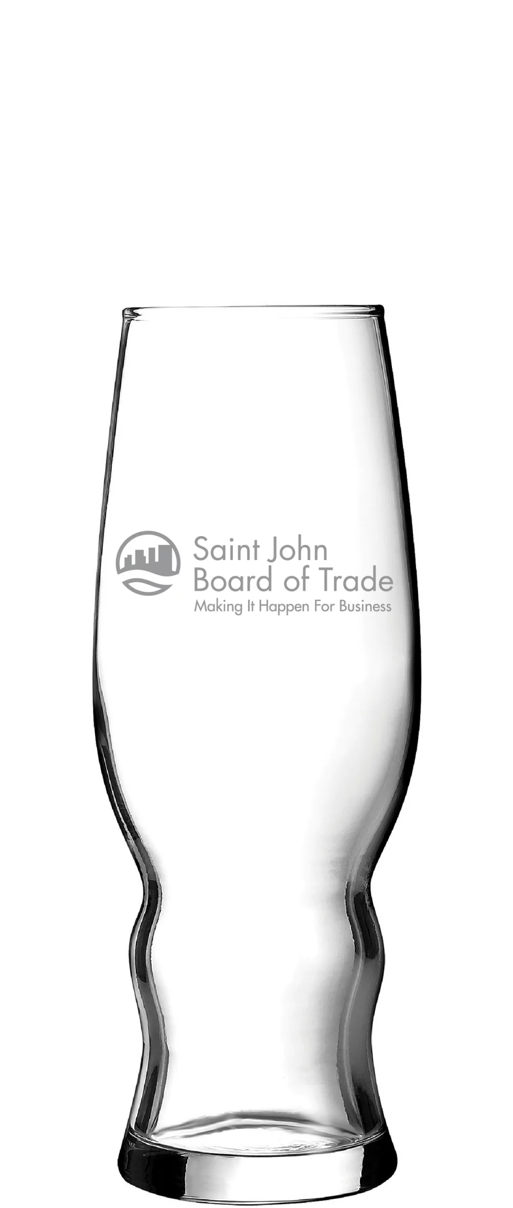 Verre à bière Pilsner Medford de 16 oz.