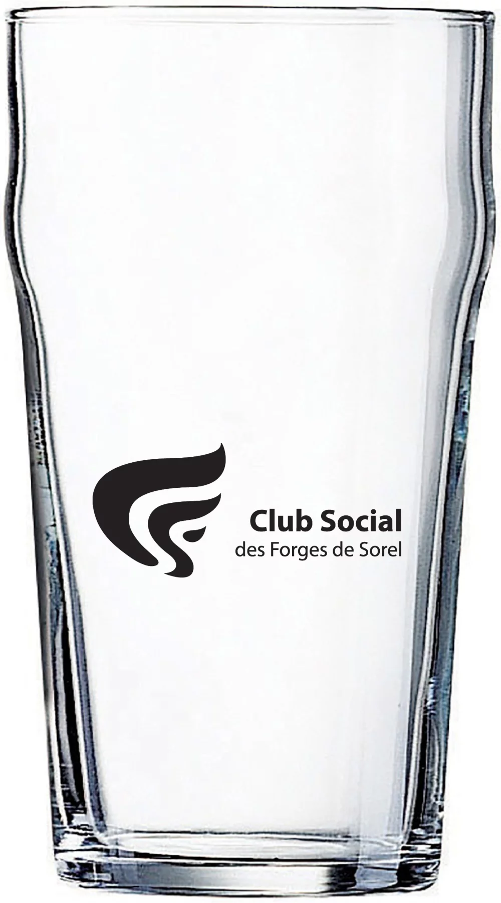 Verre Nonic de 16 oz.