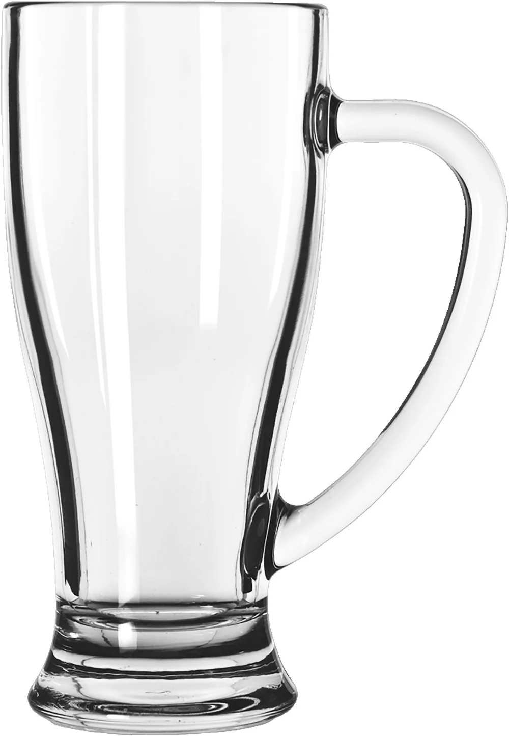 Mug en verre de 14 oz.