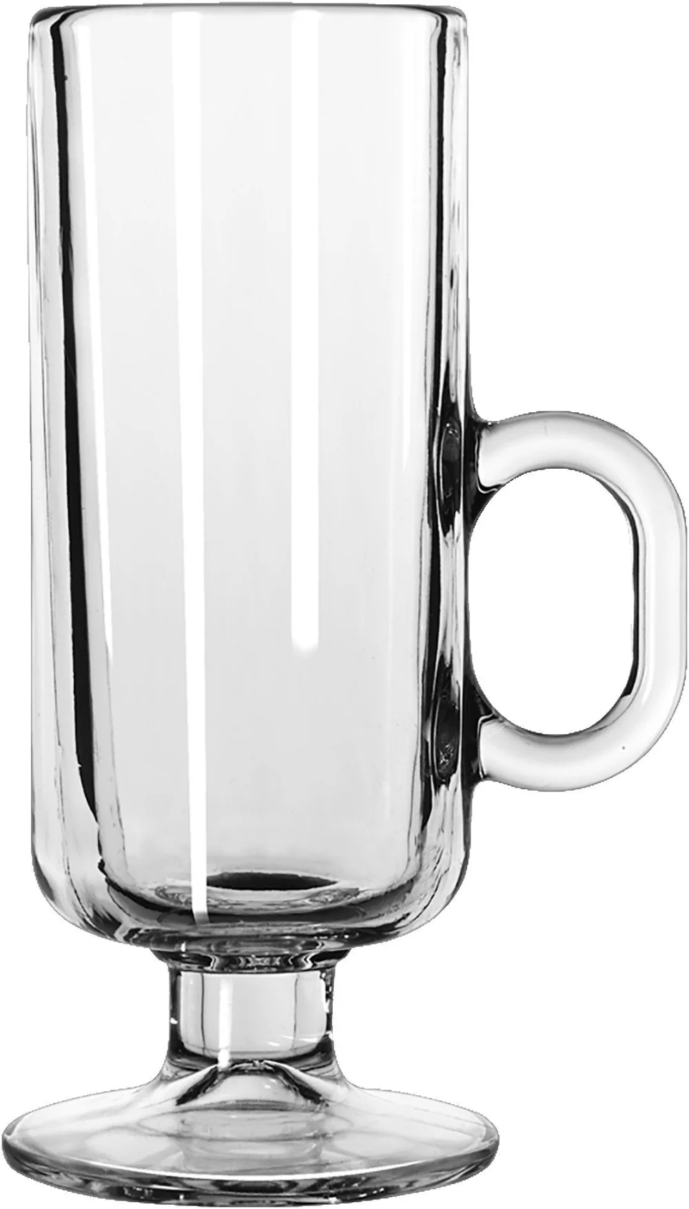 8 Oz. Irish Coffee Glass Mug