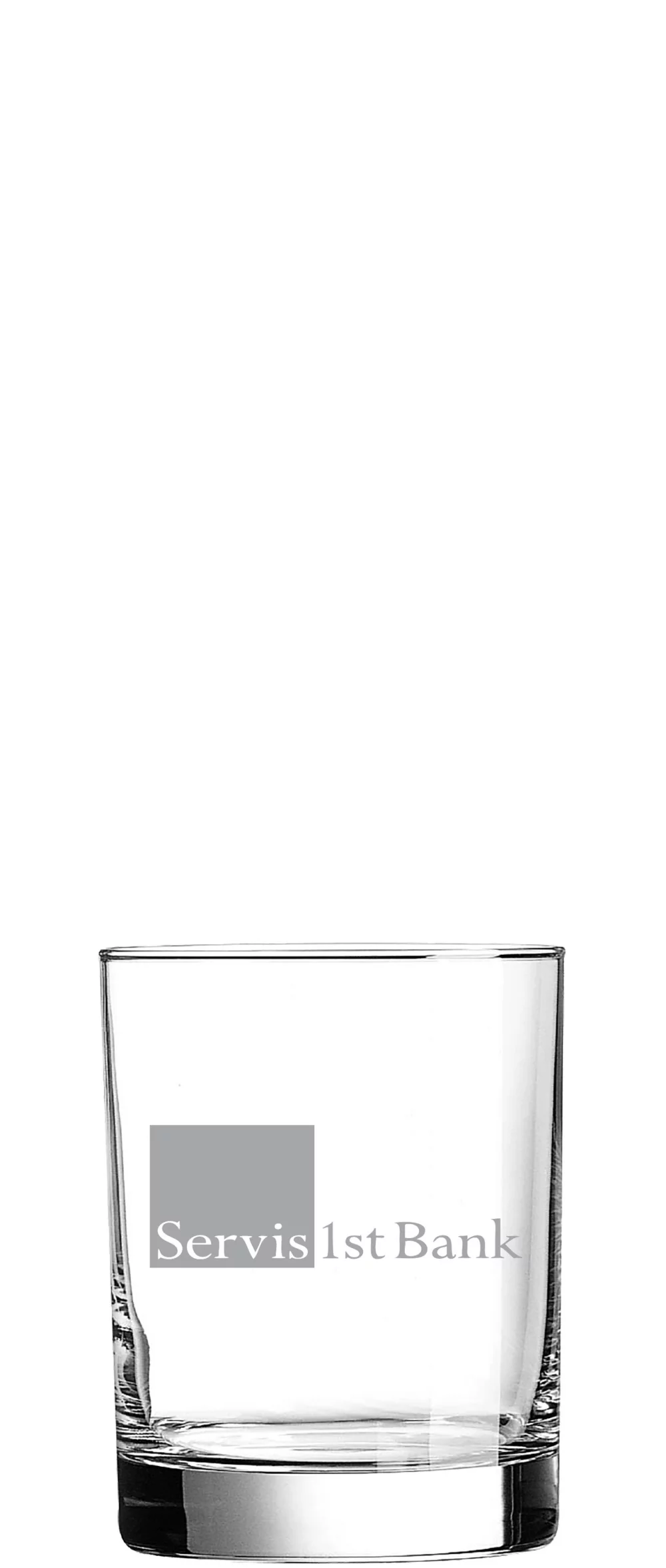 14 oz. Verre à chiens