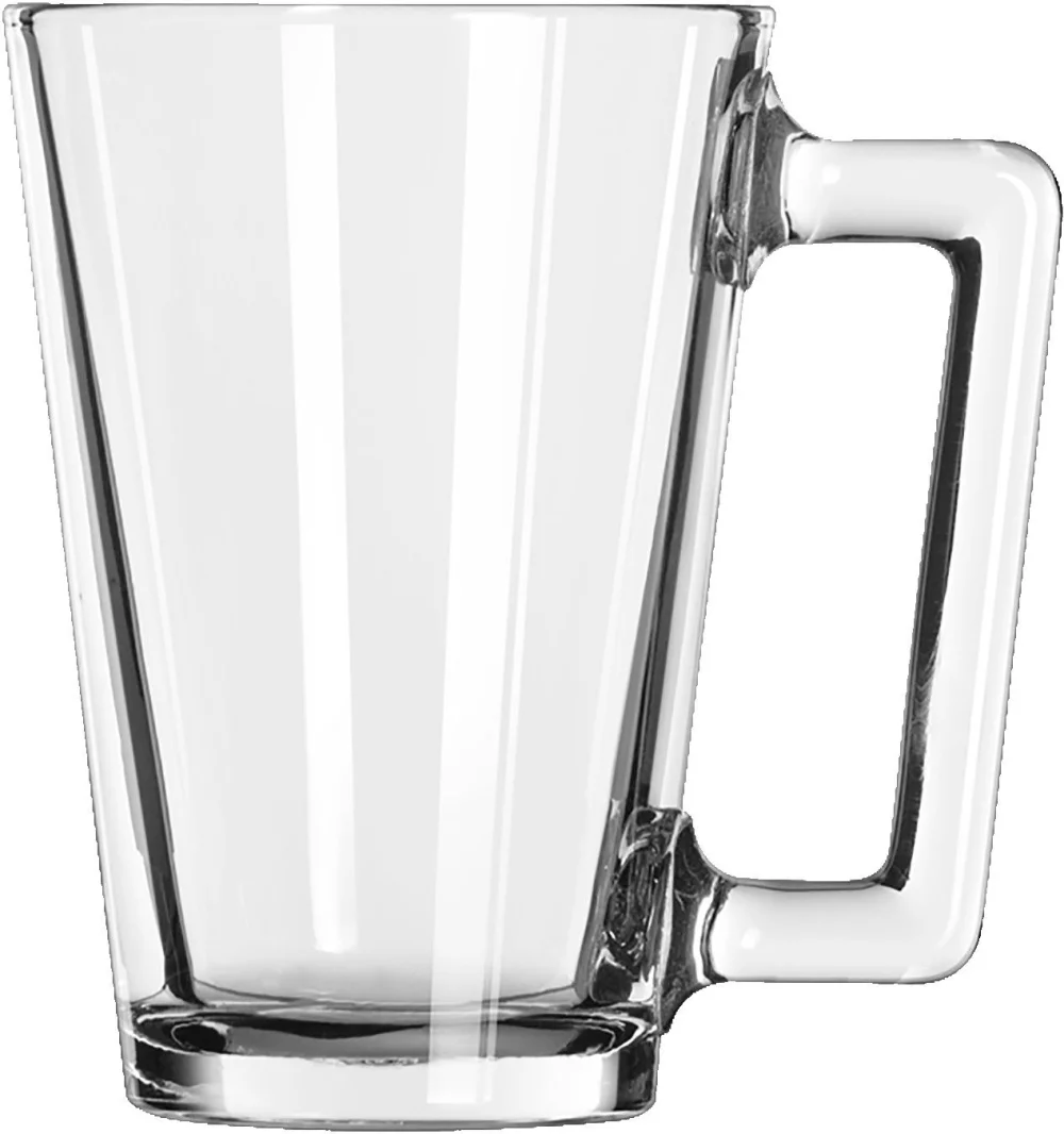 9 Oz. All Purpose Glass Mug