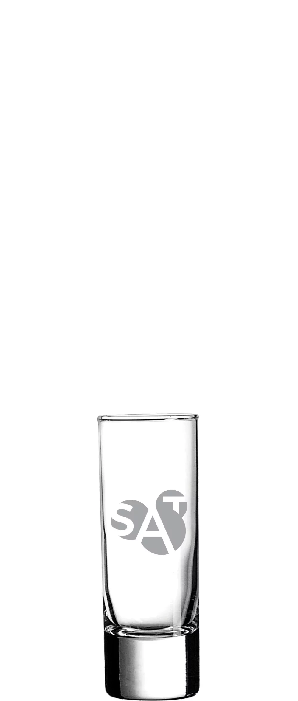 2 oz. Verre Island Shooter