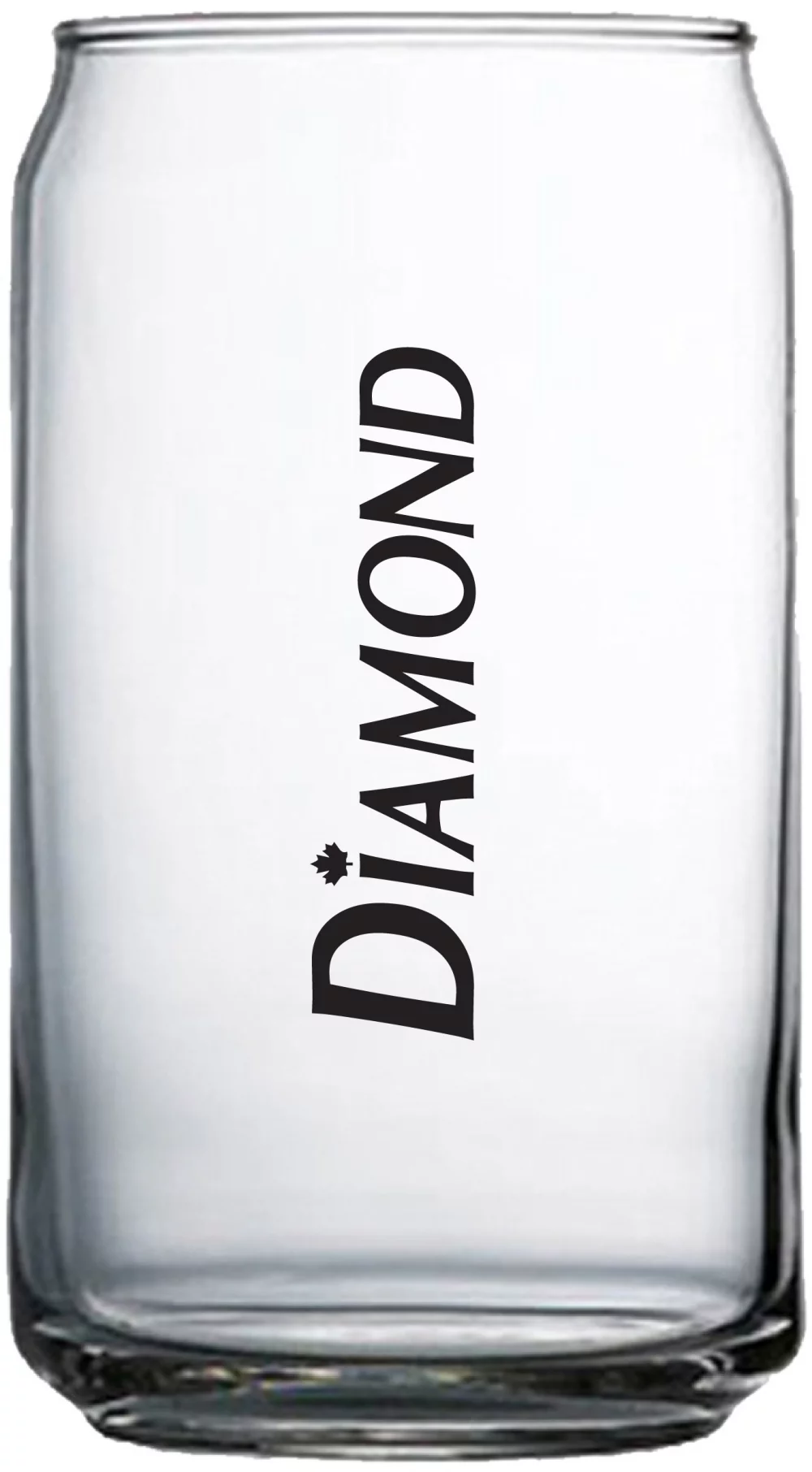 Verre de dégustation de canette de 5 1/2 oz.