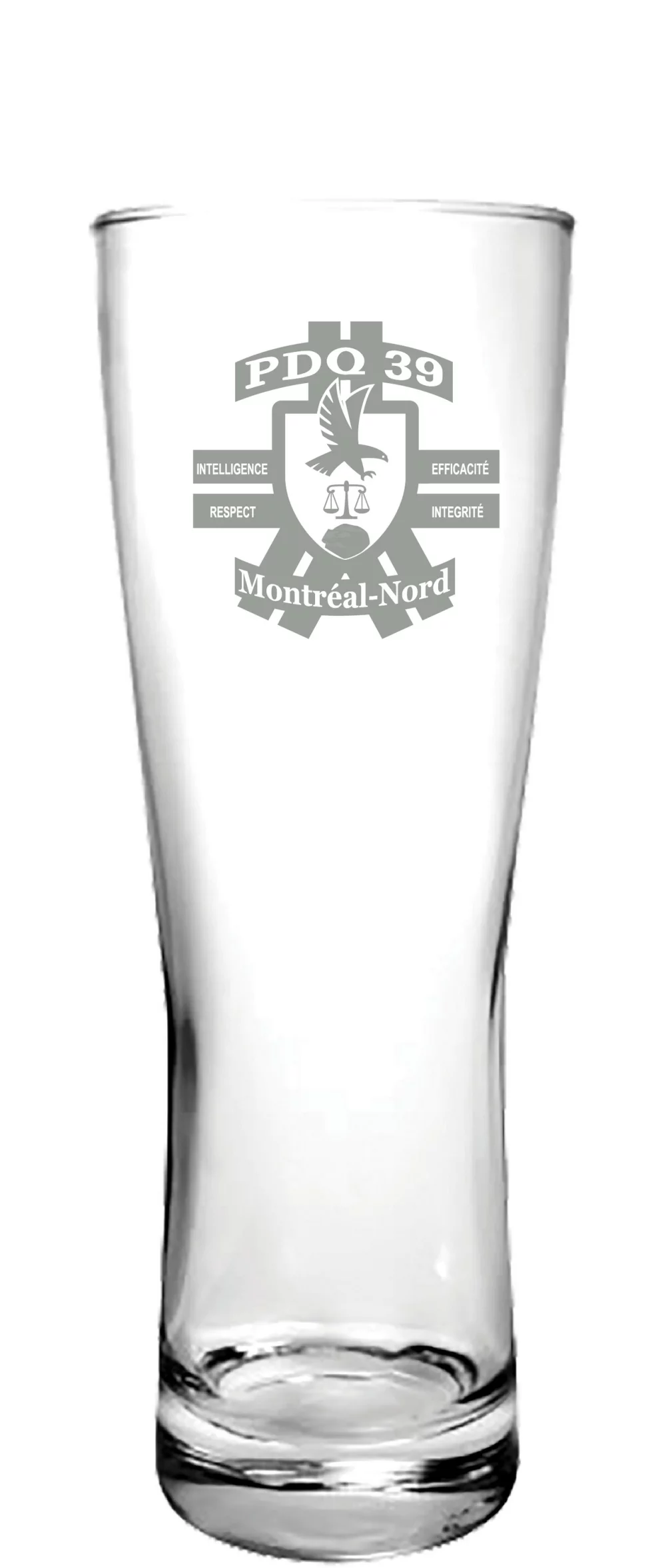 20 Oz. Olso Pilsner Glass