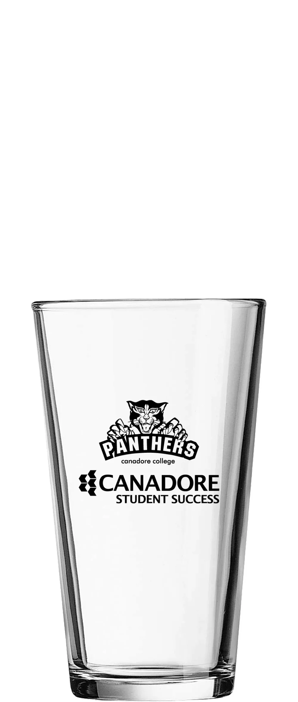 16 Oz. Bistro Beer Glass