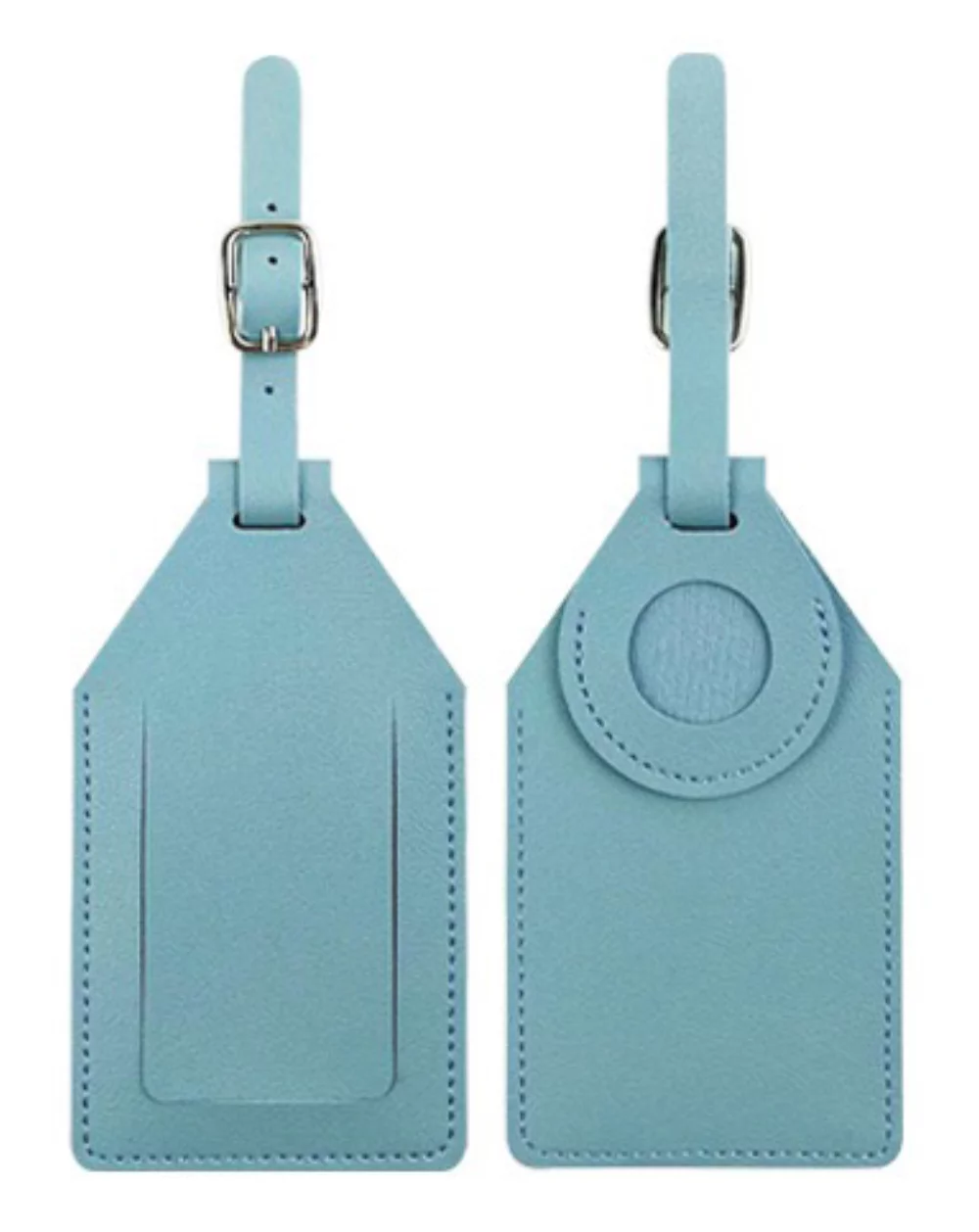 Suivi intelligent - iOS avec étiquette de bagage