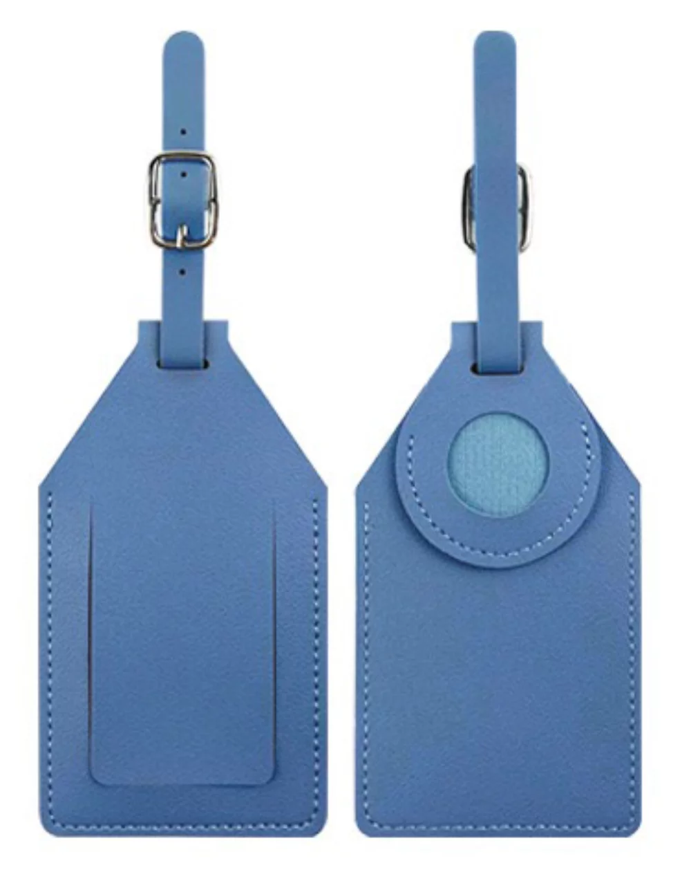 ÉTIQUETTE DE BAGAGE avec support pour AirTag