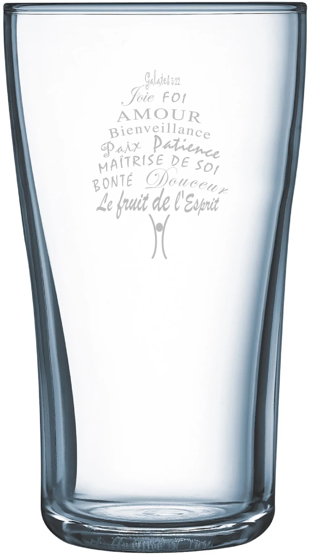 16 Oz. Midland Cooler Glass