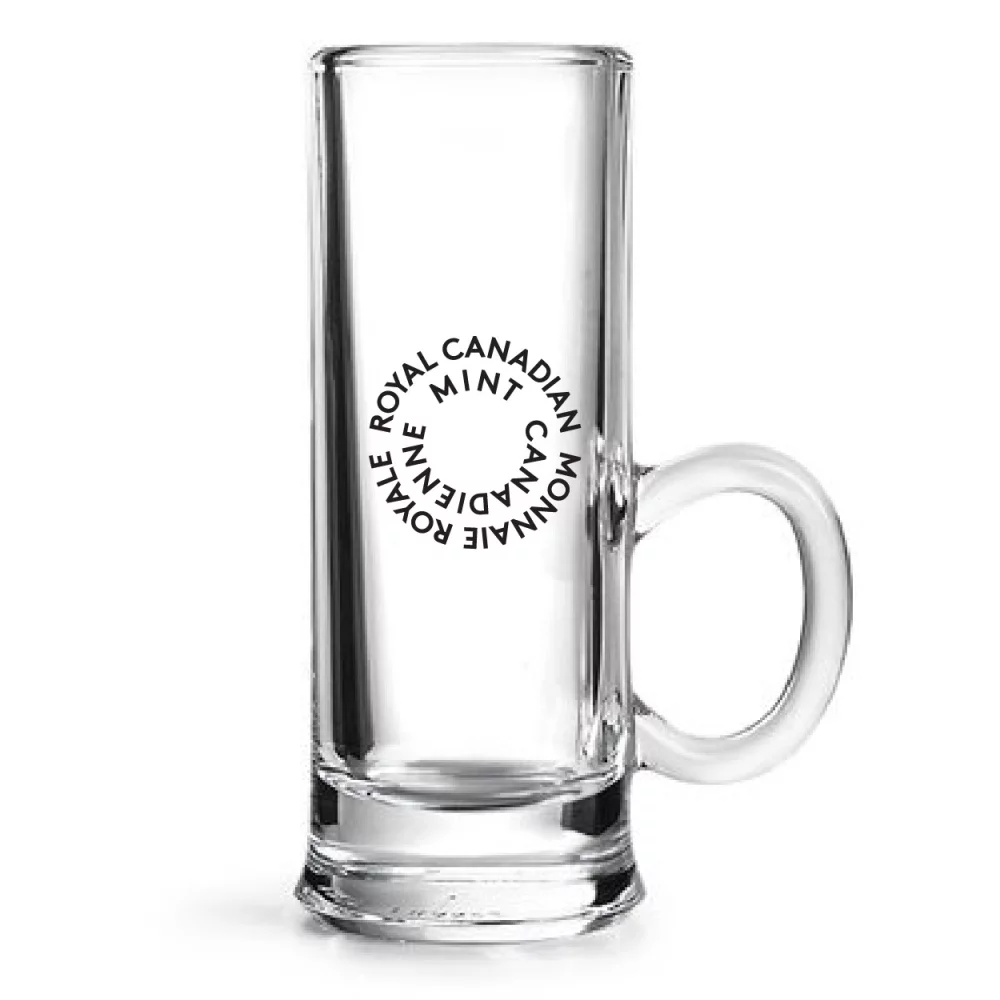 2 Oz. Whiskey Shot Glass