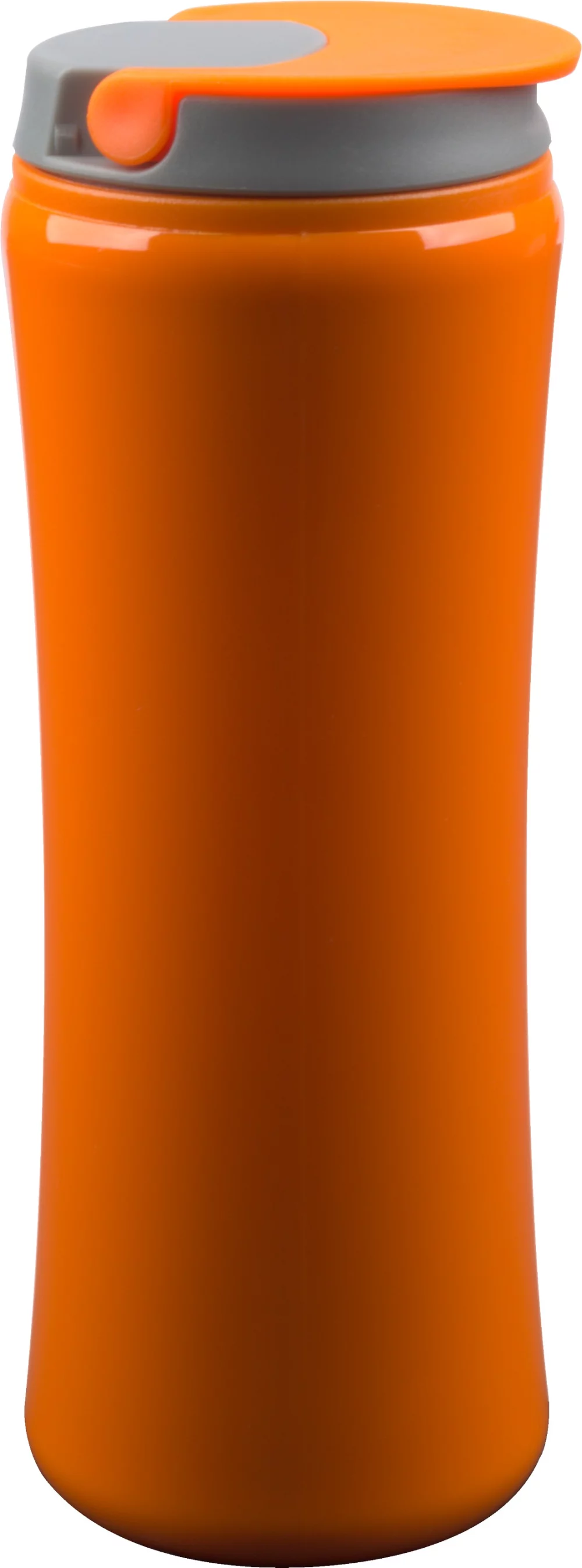 Gobelet acrylique à double paroi avec couvercle basculant de 14 oz.