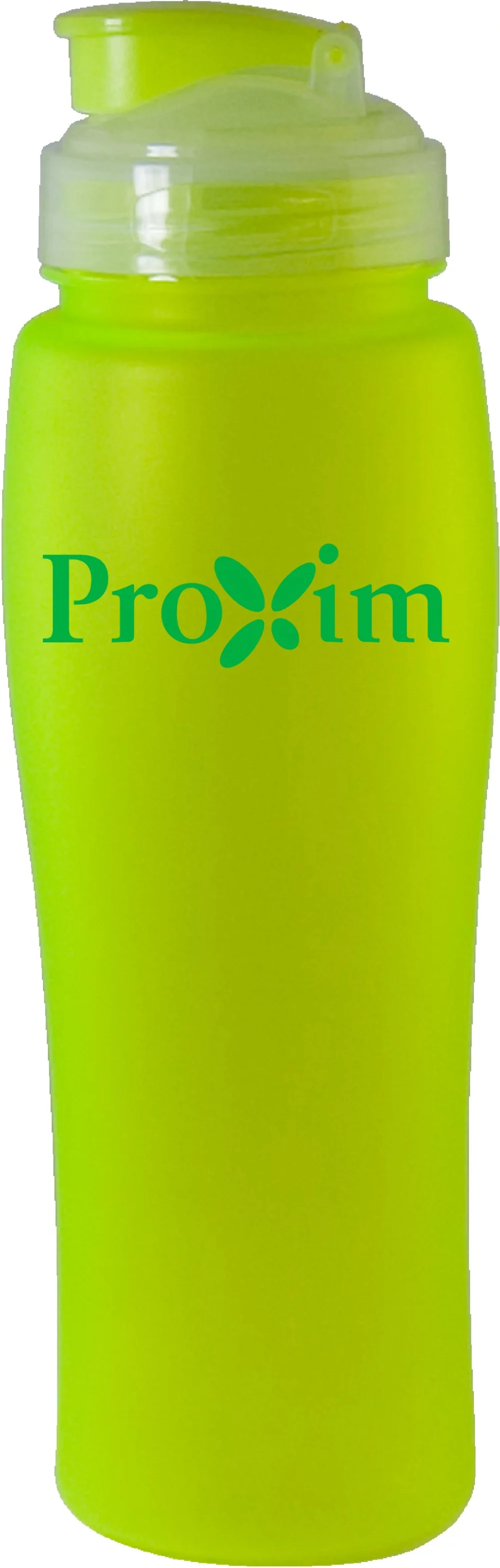 Gobelet acrylique simple paroi néon de 23 oz.