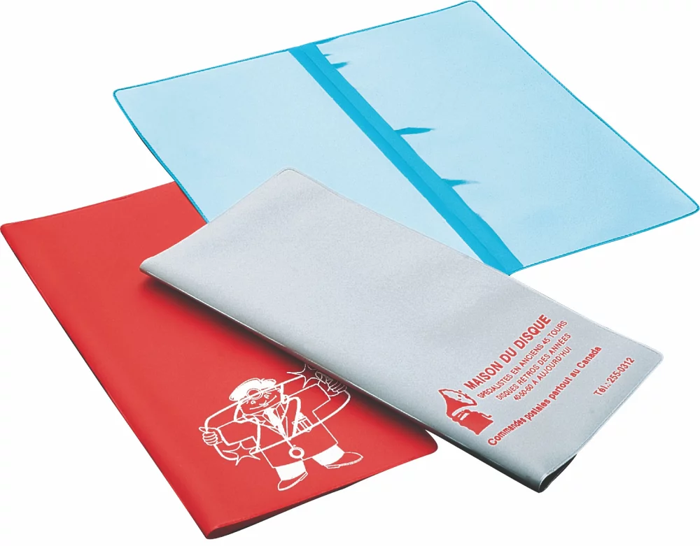 Multi-Use Pocket Folder
