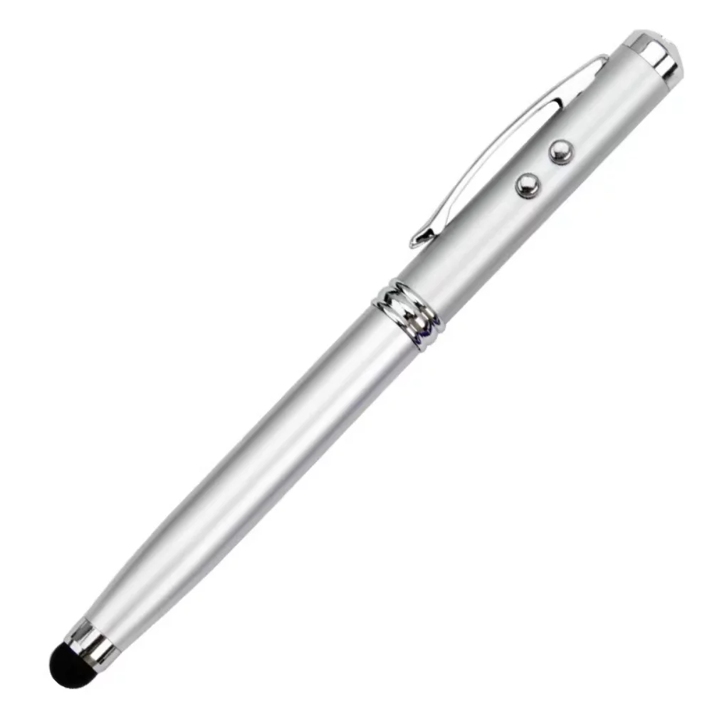 4-1 Pen Laser pointer/LED/Stylus