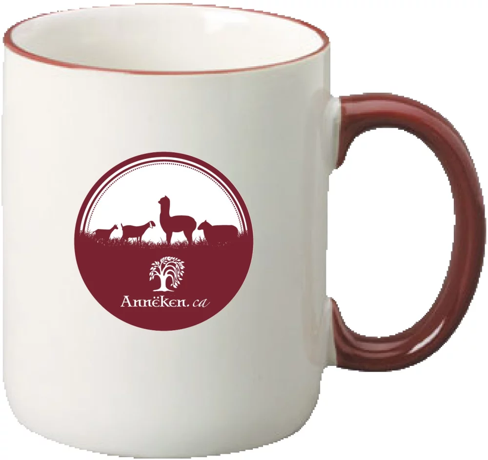 Tasse à café Heartland C-Handle de 11 oz.