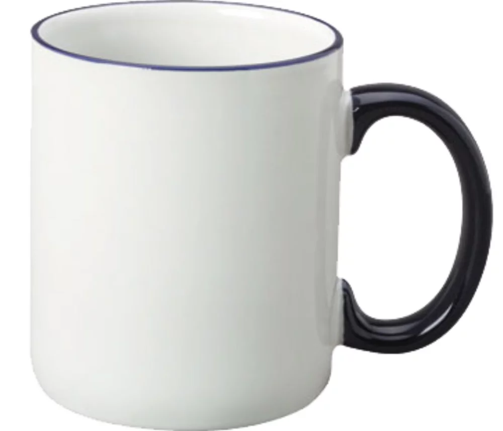11 Oz. Heartland C-Handle Coffee Mug