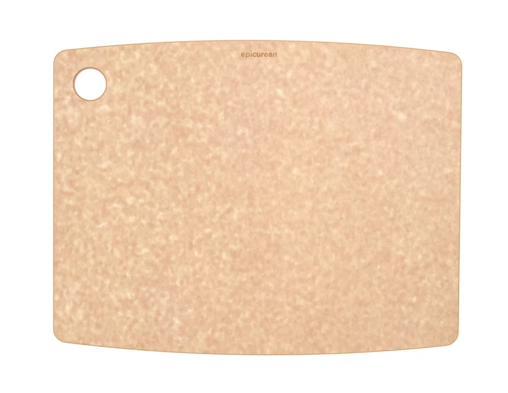 Planche à découper Epicurean® 14,5"x11,25" (bois naturel marron)