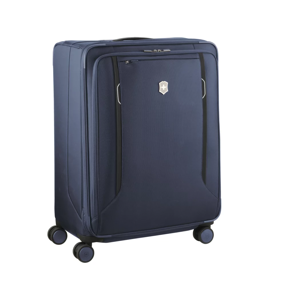 Werks Traveler 6.0 Blue Large Softside Case