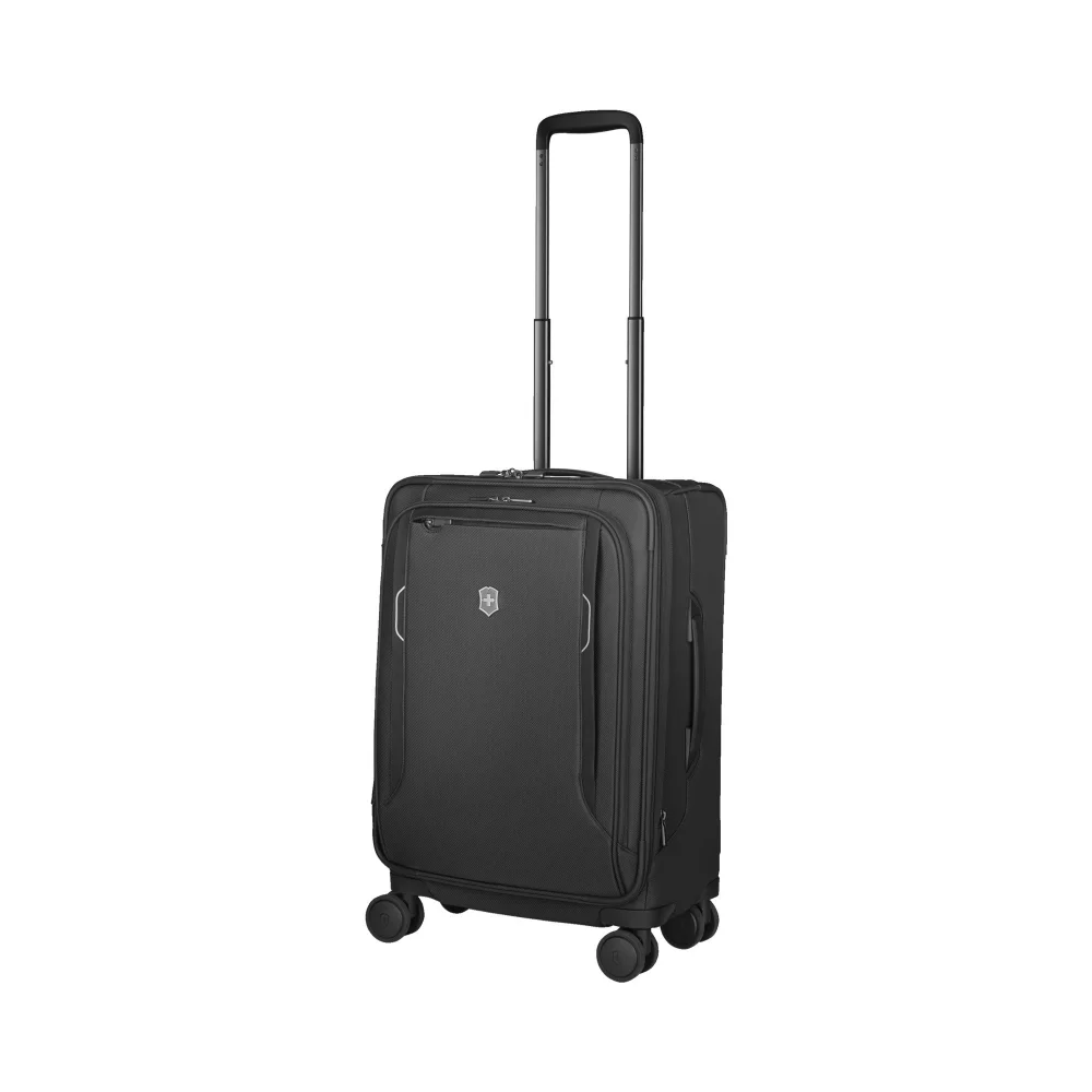 Werks Traveler 6.0 Frequent Flyer Plus Softside Carry On Luggage