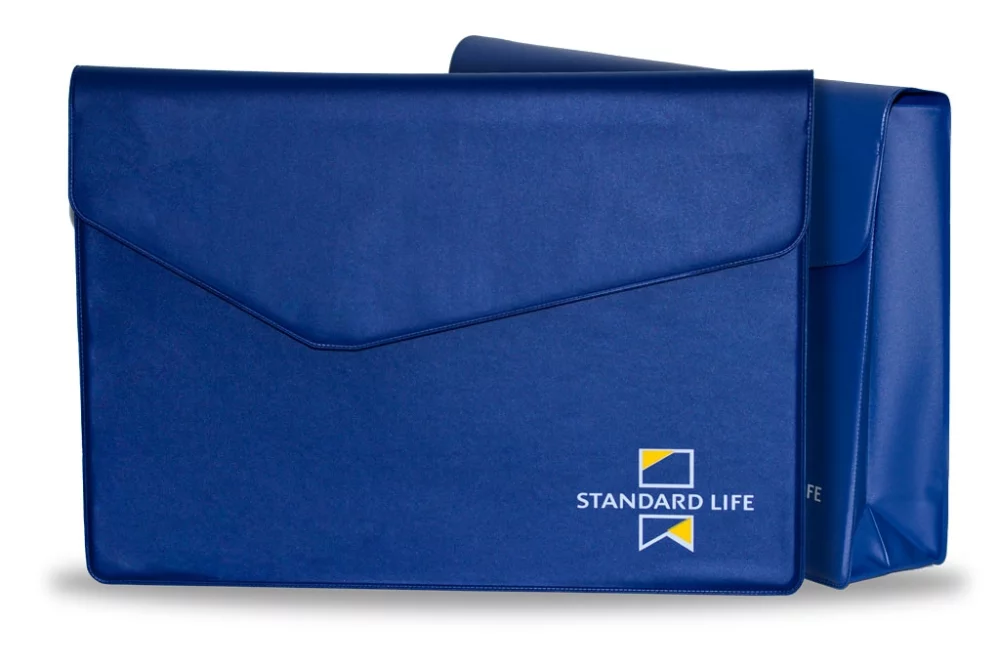 Underarm Briefcase (2" Gusset)