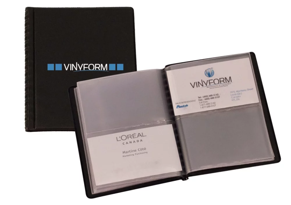 Business Card Holders (48 Cards)
