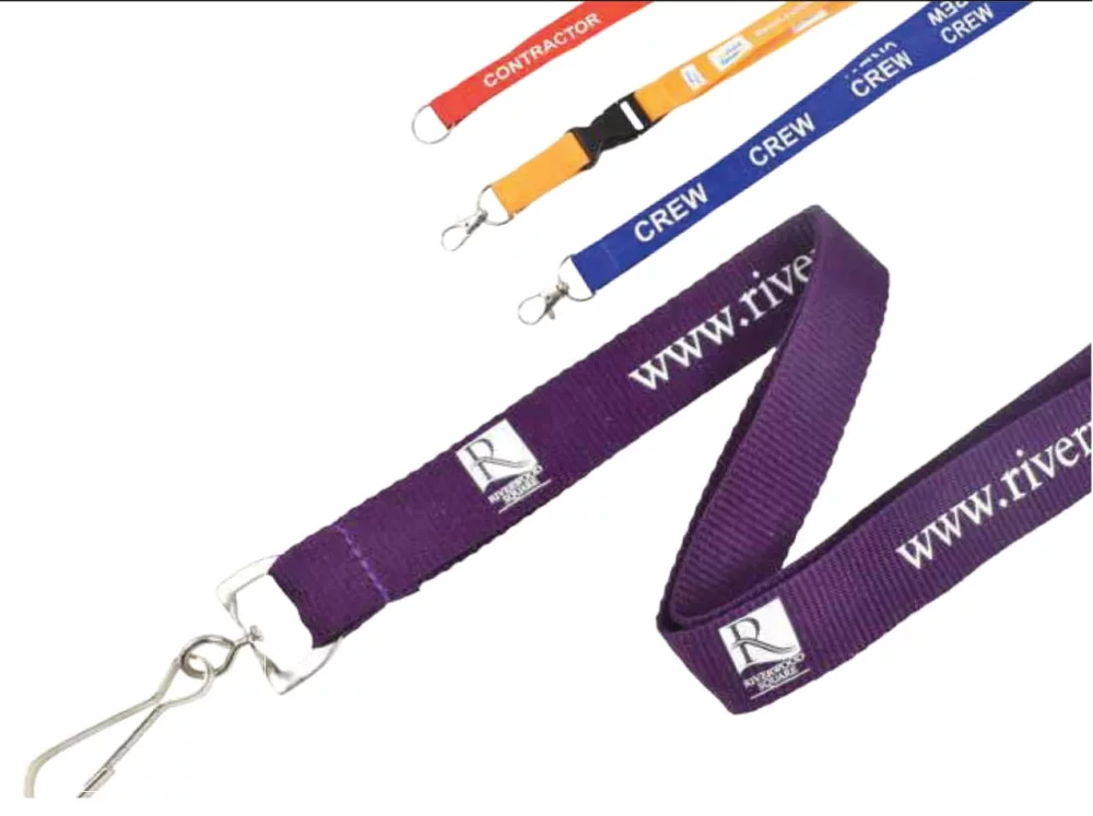 Poly Popular Lanyards