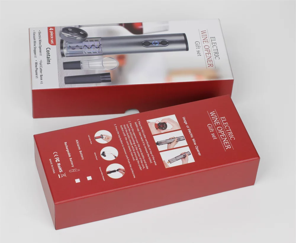 Wine Opener Gift Set