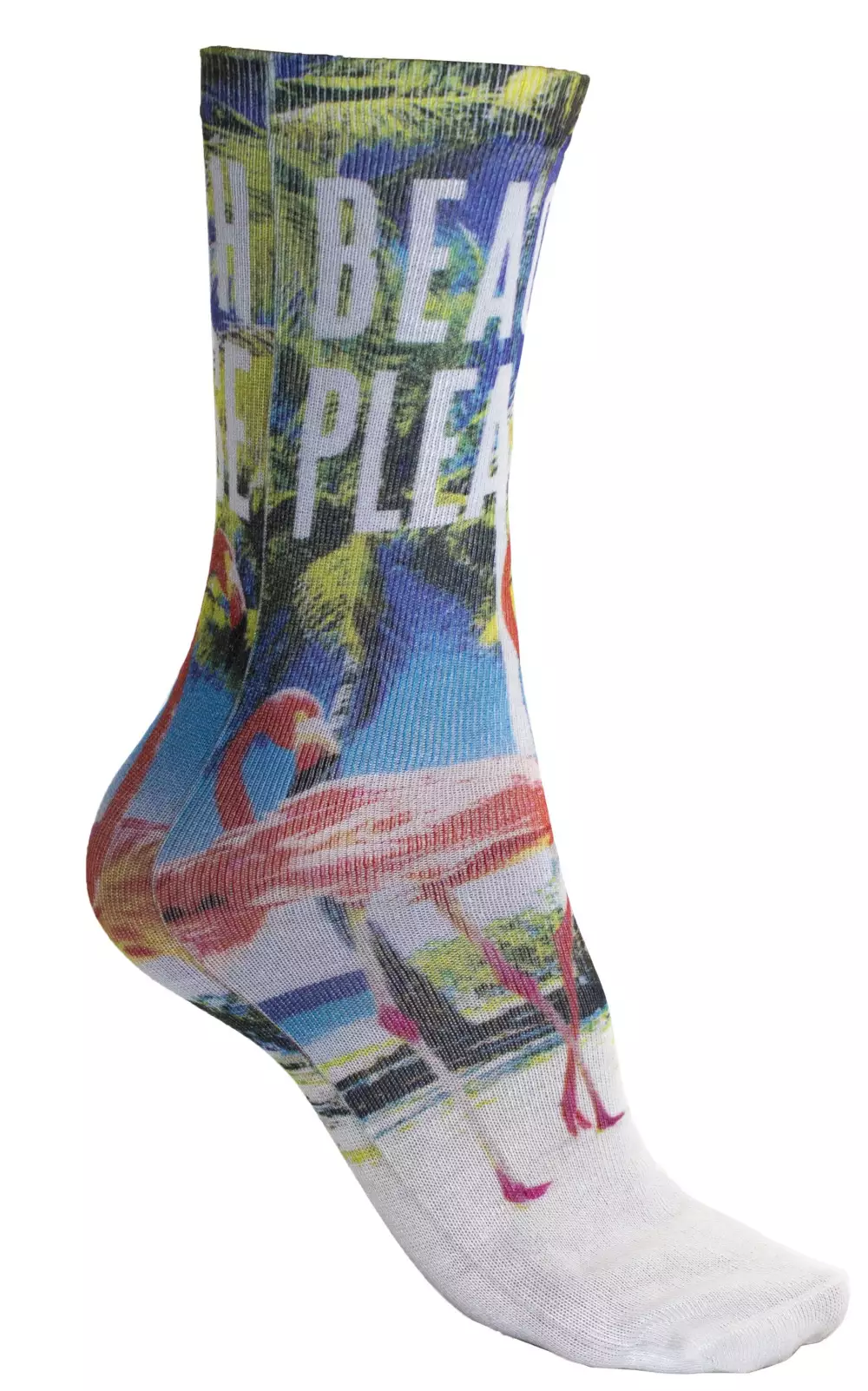 Sublimated Socks