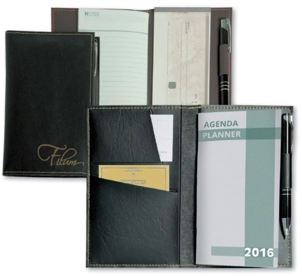 7" x 4 ½" Le carnet de rendez-vous