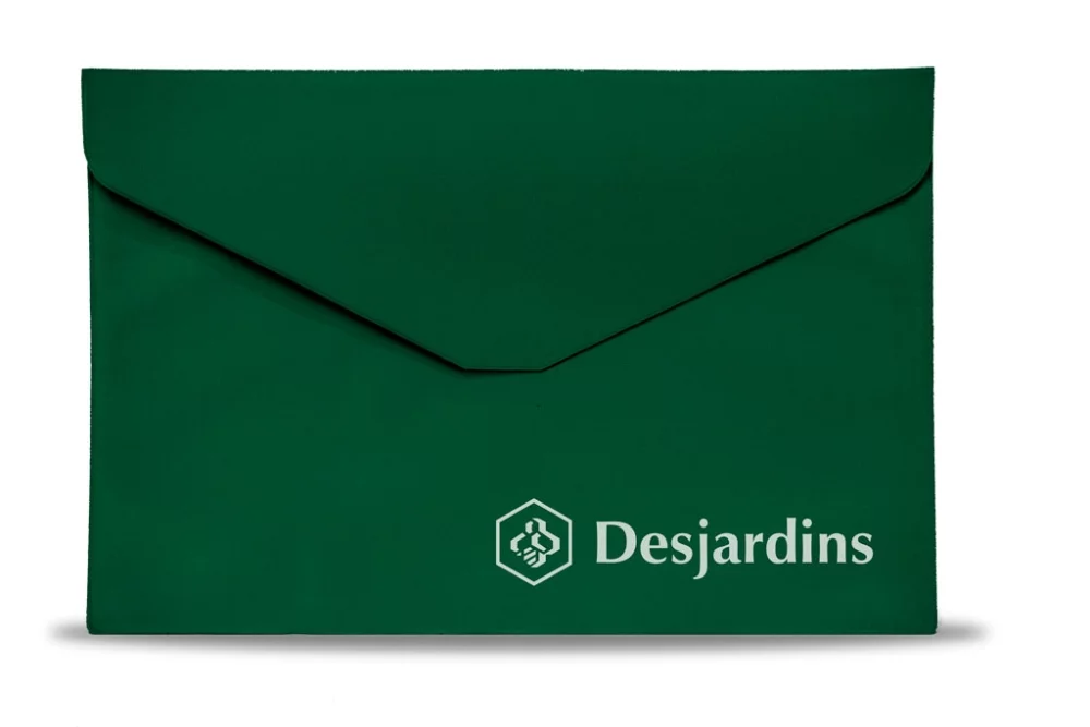 Underarm Briefcase (10 ½"x15 ½")