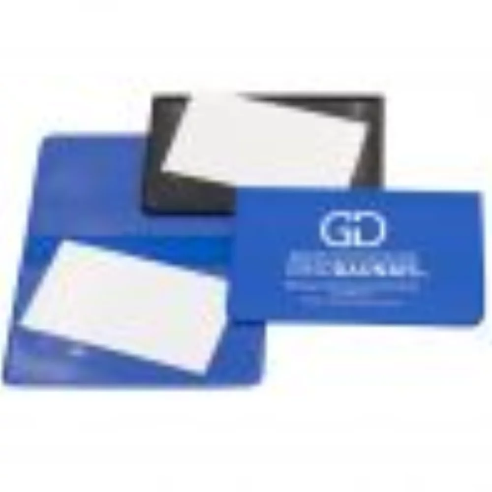 4 1/2" X 3" Licence Holders w/1 Outer Pocket