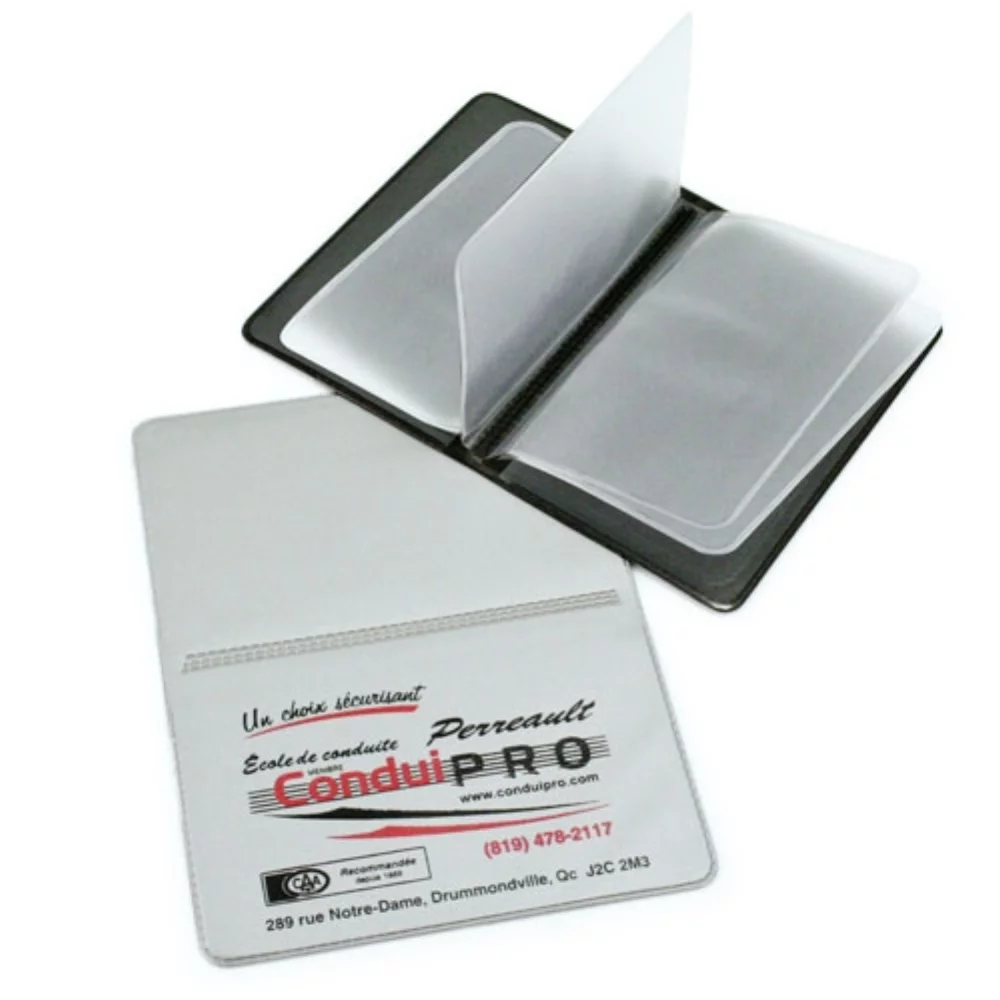 Titulaires de licence (10 cartes)