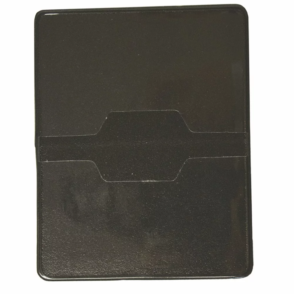 Deluxe Licence Holder in Leatherette