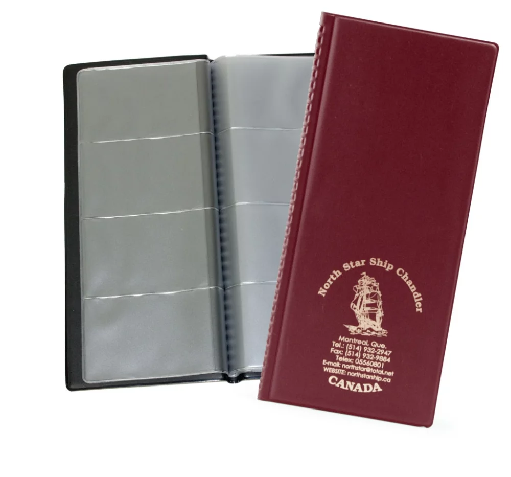 Business Card Holders (96 Cards)