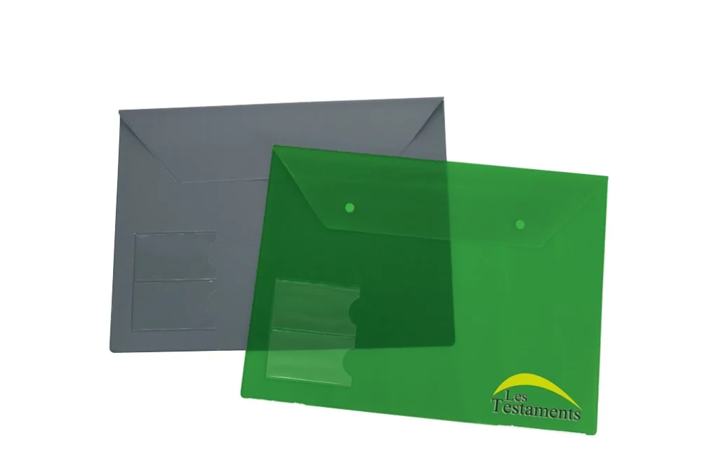 Letter Size Briefcase (11 ¾"x15 ½")