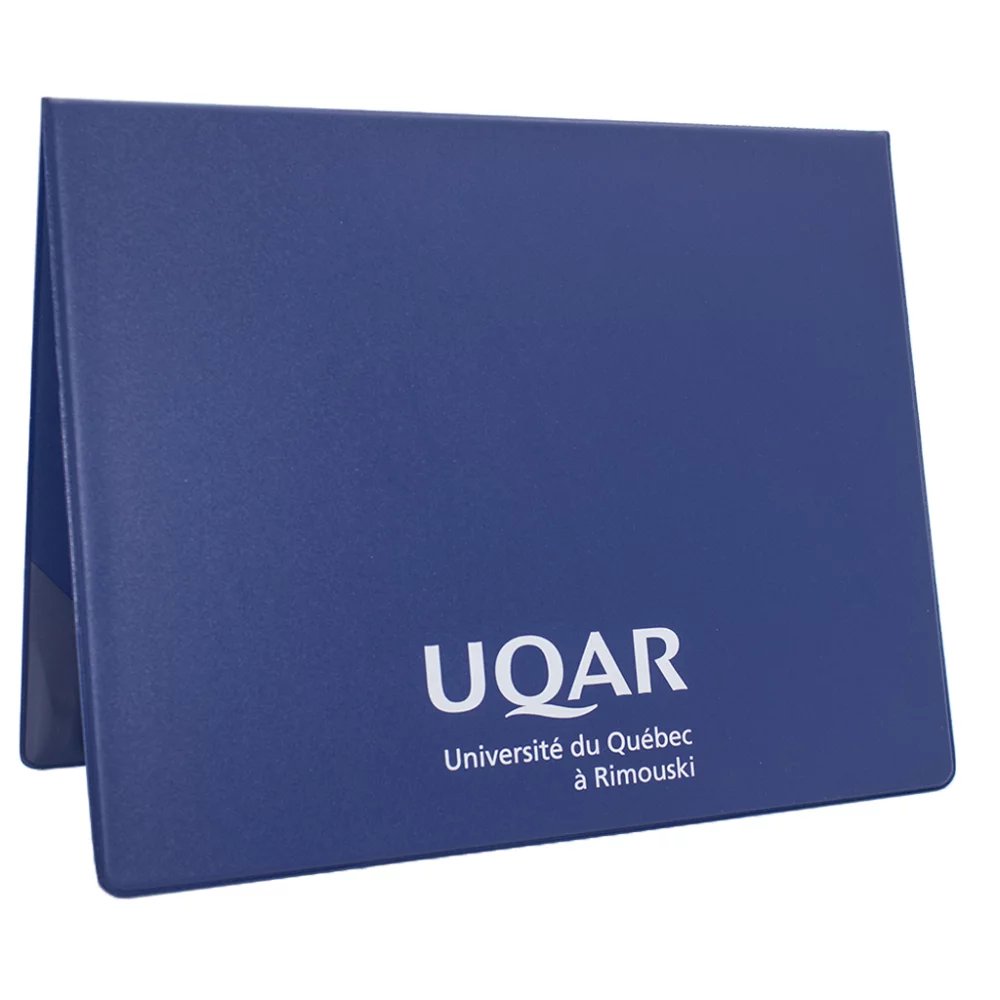 Porte-diplôme de 10" x 13"