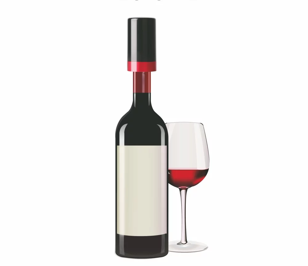 Conserveur automatique de vin