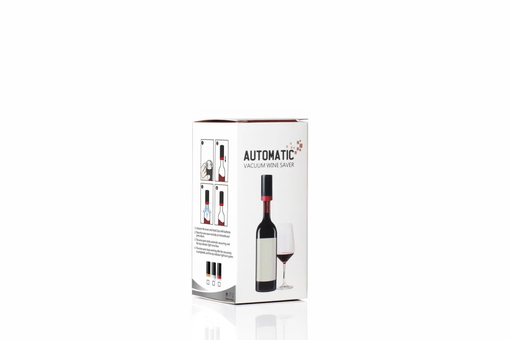 Conserveur automatique de vin