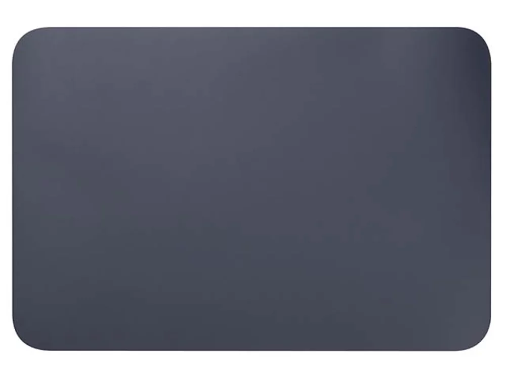 Bonded Leather Place Mats w/Round Corners (12"x18")