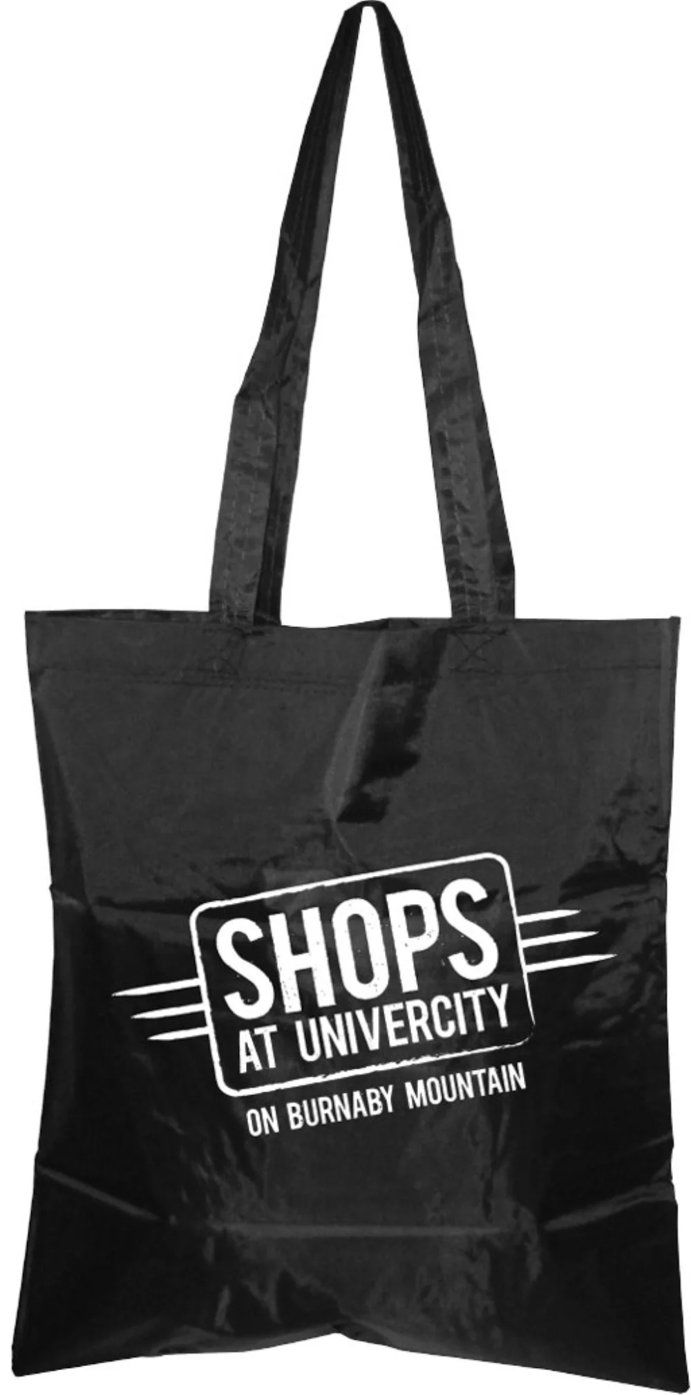 Nylon Show Tote