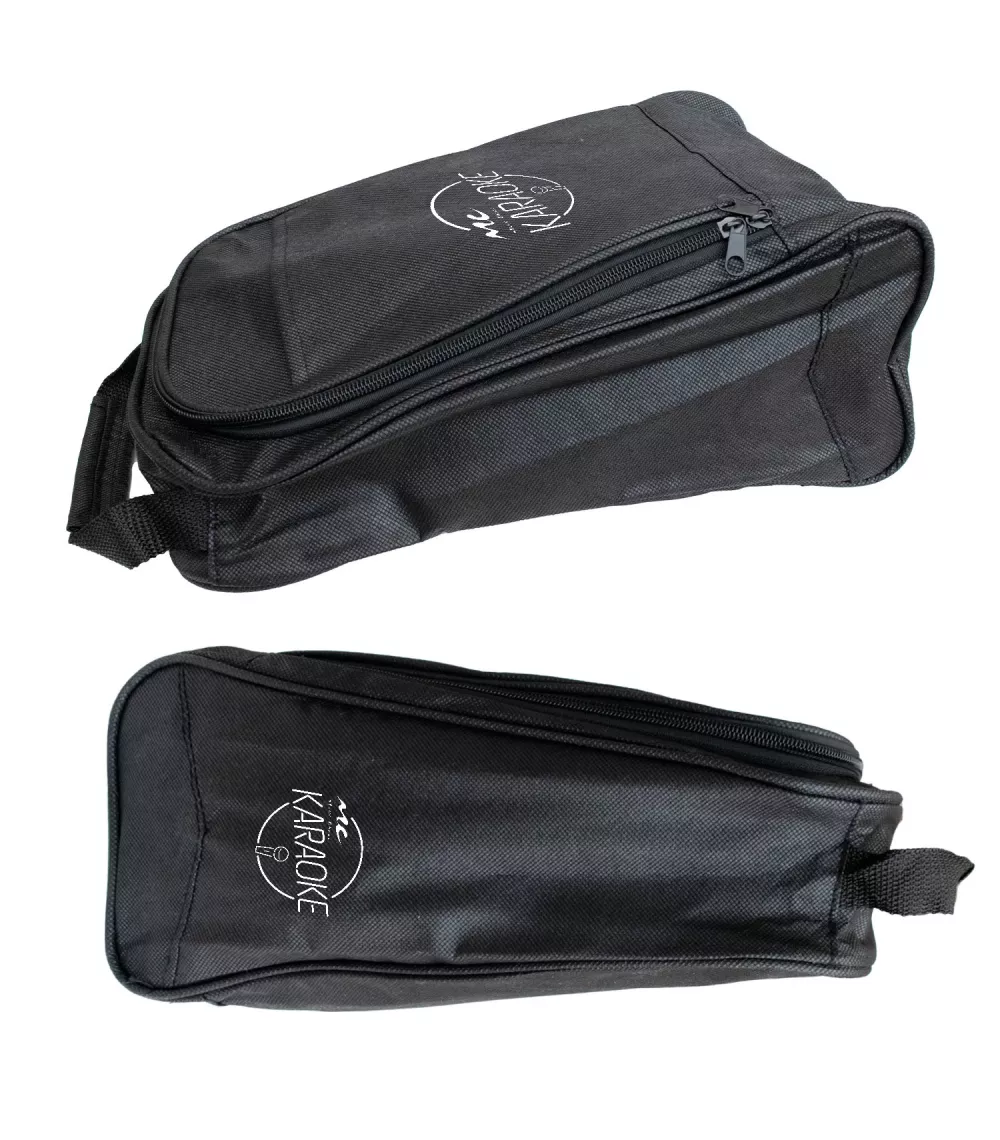 Non-Woven Deluxe Shoe Bag