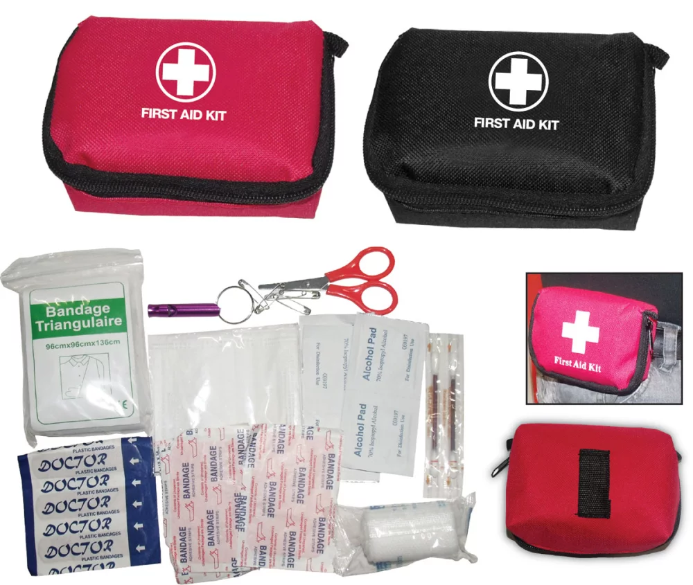 Safety Travel First Aid Kit
