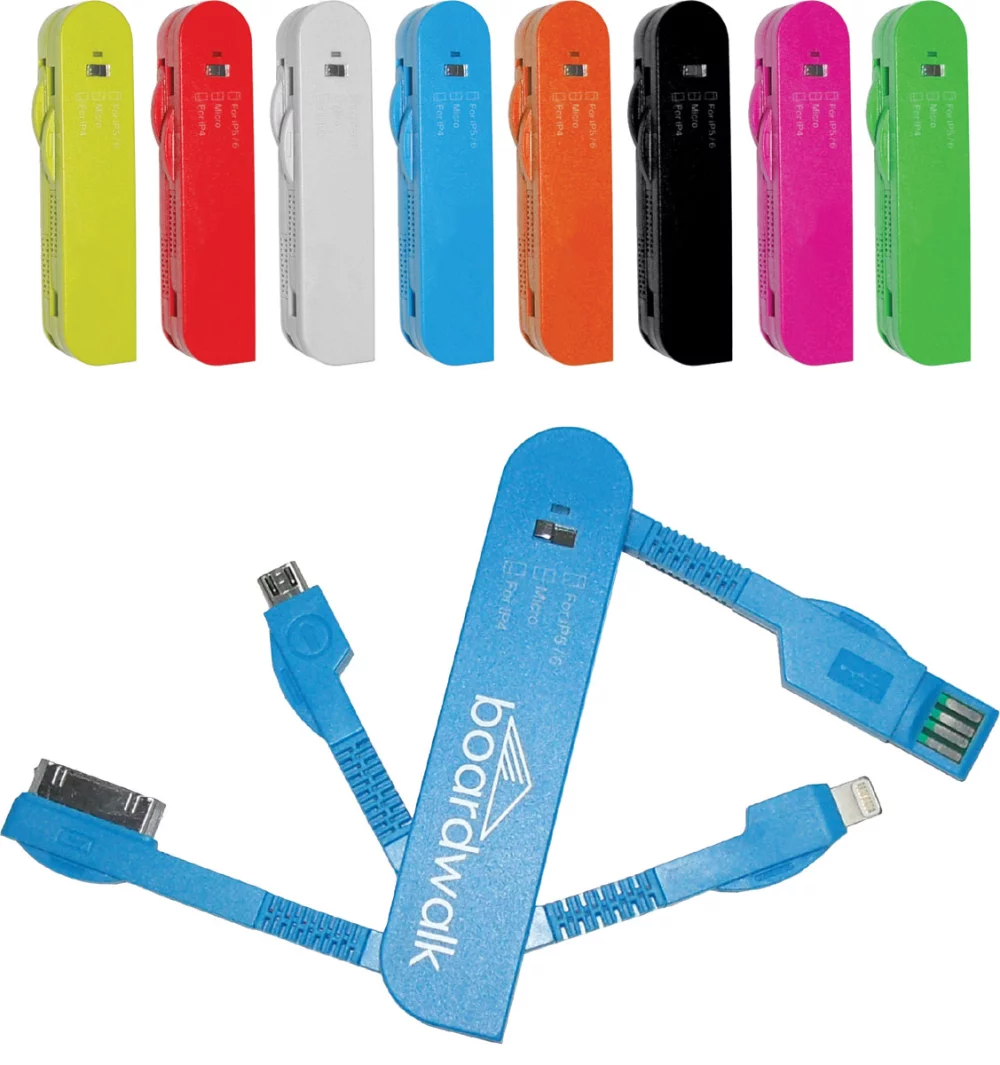 Câble de charge USB 3-en-1