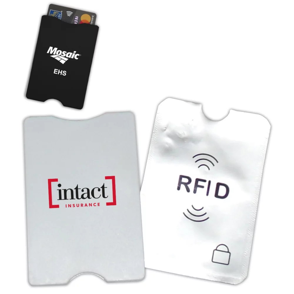 Anti-Theft Credit Card Holder