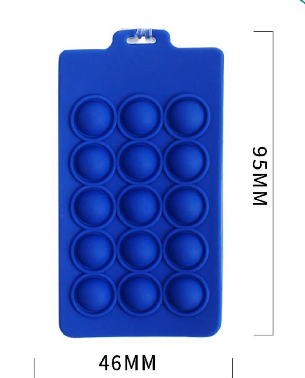 ÉTIQUETTE DE BAGAGE AVEC DÉTENDEUR POPPER