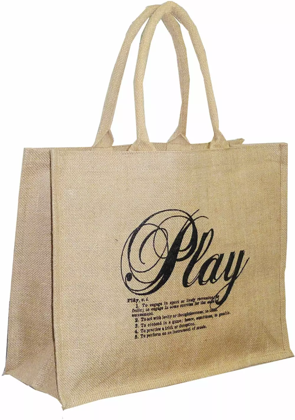 Jute Tote