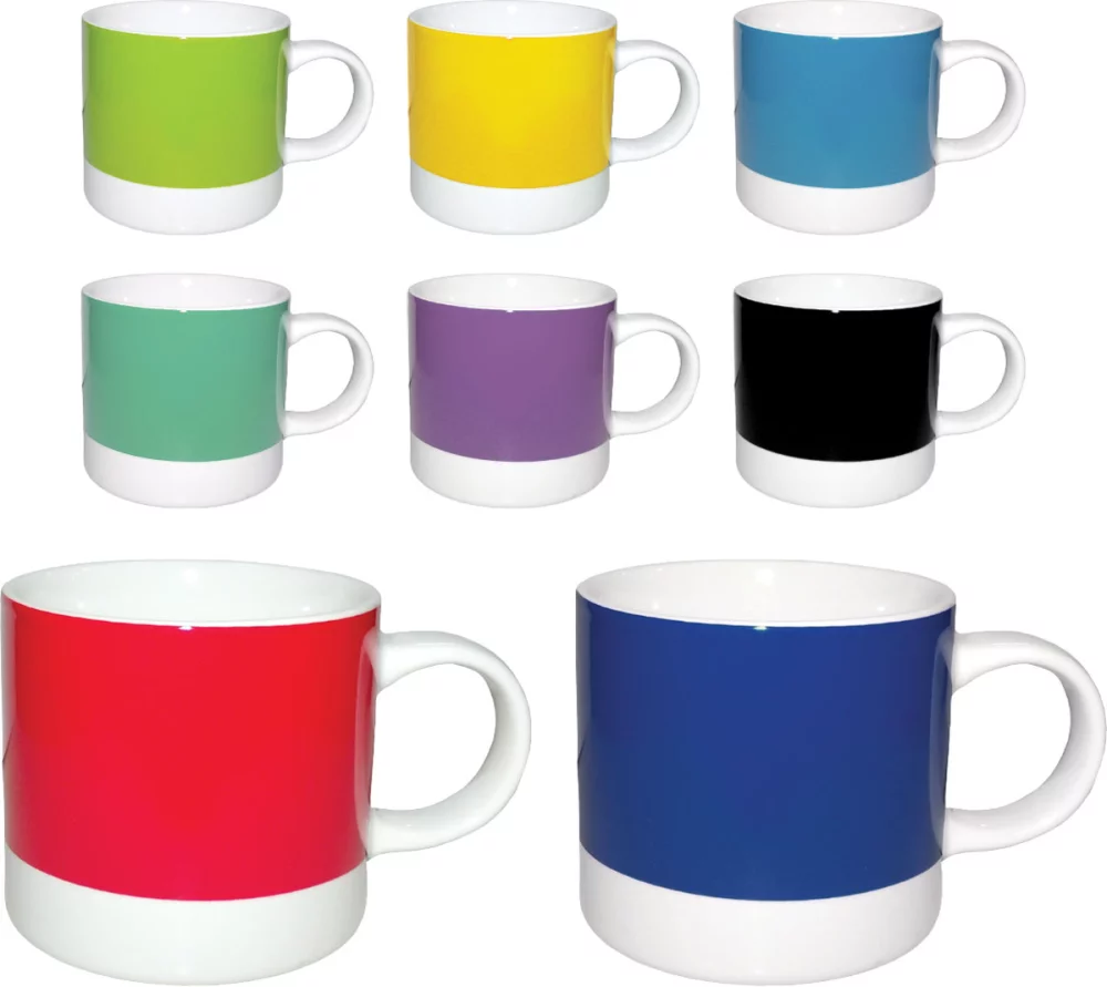 Tasse True-Vibrant de 10 oz.